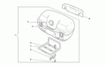 Top box 45 L