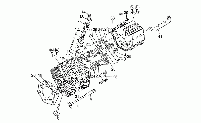 Intake valve