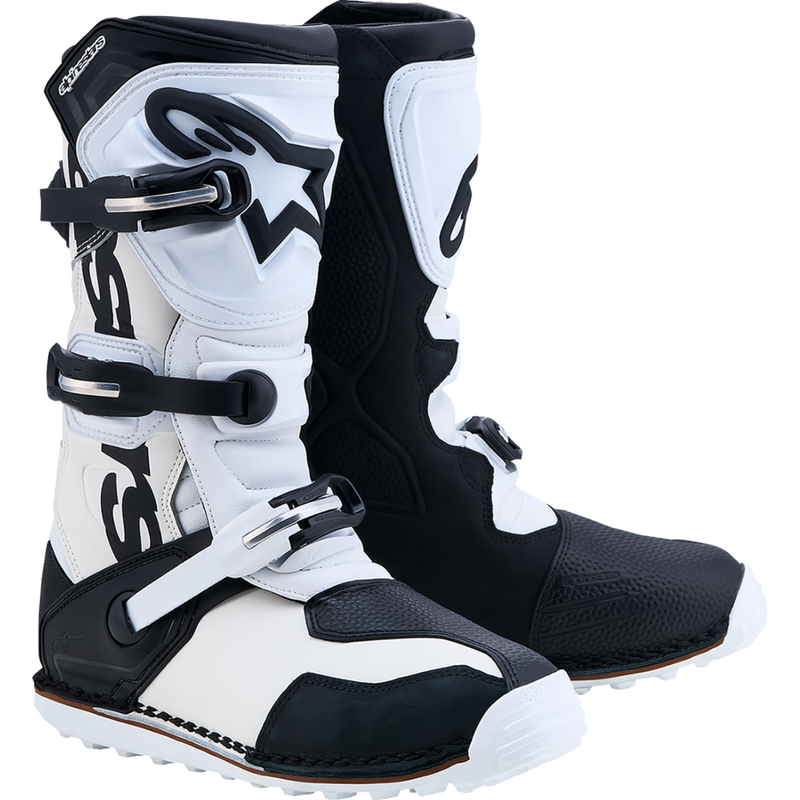 Alpinestars Tech-T Boots - Black/White