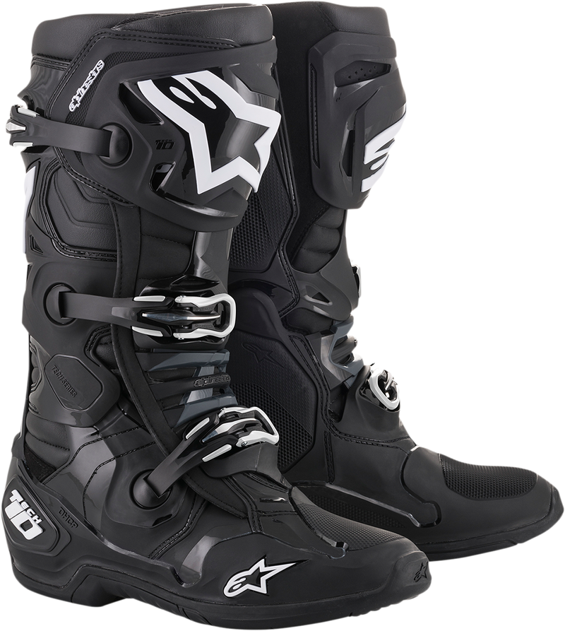Alpinestars Tech 10 Boots - Black