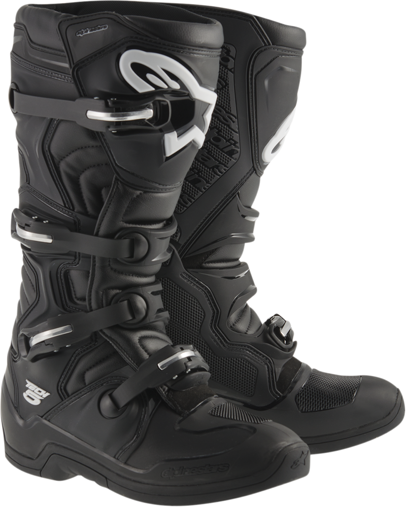 Alpinestars Tech 5 Boots - Black