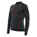Laguna Seca 6 - Perforated One-Piece Leather Racing Suit Short/Tall Fit (S/T) - Black/White/Anthracite