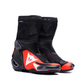 Laguna Seca 6 - Perforated One-Piece Leather Racing Suit Short/Tall Fit (S/T) - Black/White/Anthracite