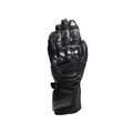 Laguna Seca 6 - Perforated One-Piece Leather Racing Suit - Black/White/Anthracite