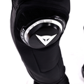 Laguna Seca 6 - Perforated One-Piece Leather Racing Suit - Black/Blue/Red