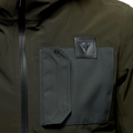 Corso ABSØLUTESHELL™ Pro - Men's Waterproof Motorcycle Jacket - Green