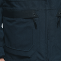 Lambrate ABSØLUTESHELL™ Pro - Men's Waterproof Motorcycle Jacket - Black