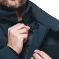 Lambrate ABSØLUTESHELL™ Pro - Men's Waterproof Motorcycle Jacket - Black