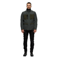 Lambrate ABSØLUTESHELL™ Pro - Men's Waterproof Motorcycle Jacket - Green