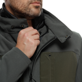 Lambrate ABSØLUTESHELL™ Pro - Men's Waterproof Motorcycle Jacket - Green