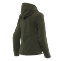 Centrale ABSØLUTESHELL™ Pro - Women's Waterproof Motorcycle Jacket - Green
