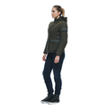 Centrale ABSØLUTESHELL™ Pro - Women's Waterproof Motorcycle Jacket - Green