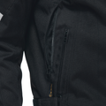 Veloce D-DRY®- Men's Waterproof Motorcycle Jacket - Black/White/Lava-Red