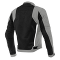 Hydraflux 2 Air D-DRY® - Men's Waterproof Motorcycle Jacket - Black/Charcoal-Gray