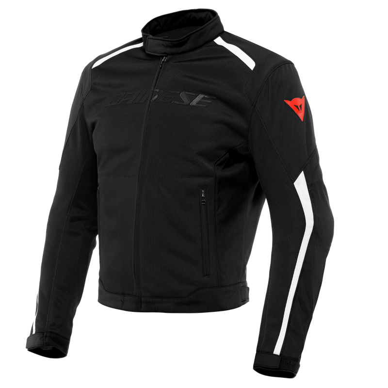 Hydraflux 2 Air D-DRY® - Men's Waterproof Motorcycle Jacket - Black/White