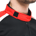 Hydraflux 2 Air D-DRY® - Men's Waterproof Motorcycle Jacket - Black/Lava-Red