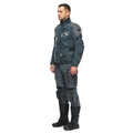 Springbok 3L ABSOLUTESHELL™ - Men's Waterproof Motorcycle Jacket - Iron-Gate/Iron-Gate