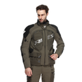 Springbok 3L ABSOLUTESHELL™ - Men's Waterproof Motorcycle Jacket - Tarmac/Black