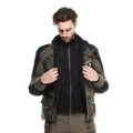Springbok 3L ABSOLUTESHELL™ - Men's Waterproof Motorcycle Jacket - Tarmac/Black