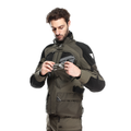 Springbok 3L ABSOLUTESHELL™ - Men's Waterproof Motorcycle Jacket - Tarmac/Black