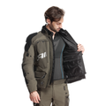 Springbok 3L ABSOLUTESHELL™ - Men's Waterproof Motorcycle Jacket - Tarmac/Black