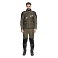 Springbok 3L ABSOLUTESHELL™ - Men's Waterproof Motorcycle Jacket - Tarmac/Black