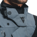Hekla ABSOLUTESHELL™ Pro 20K - Men's Waterproof Motorcycle Jacket - Iron-Gate/Black