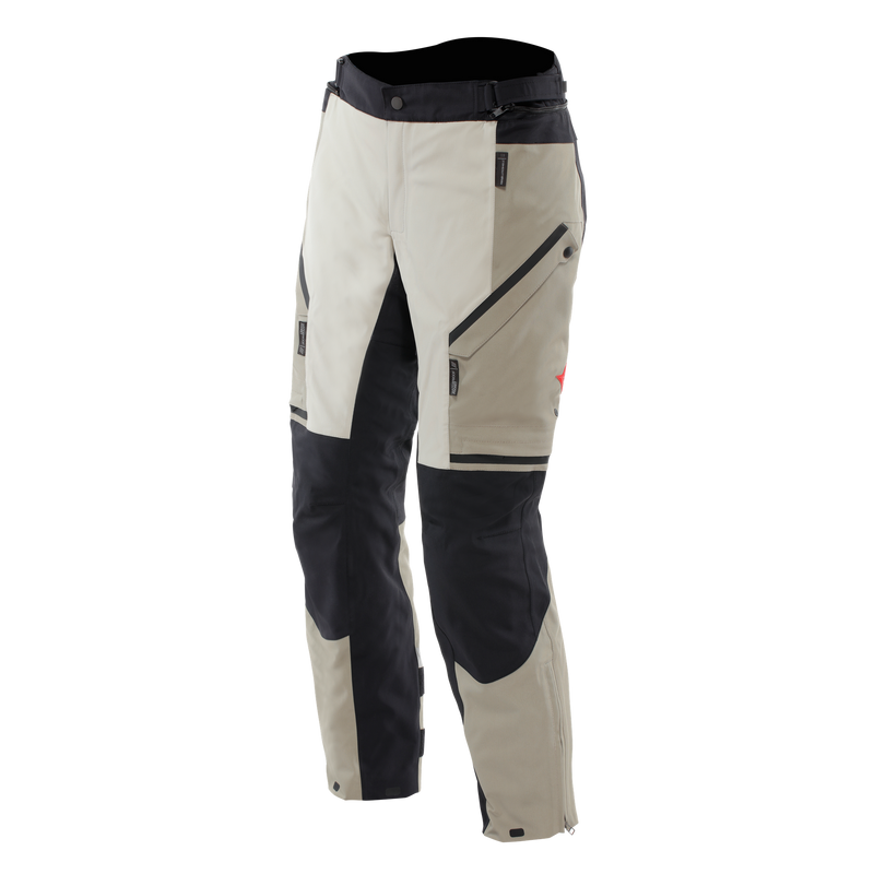 Mangen ABSØLUTESHELL™ Pro - Men Touring Motorcycle Pants - Black/Tidal Foam