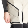 Mangen ABSØLUTESHELL™ Pro - Men Touring Motorcycle Pants - Black/Tidal Foam