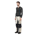 Mangen ABSØLUTESHELL™ Pro - Men Touring Motorcycle Pants - Black/Tidal Foam