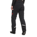 Mangen ABSØLUTESHELL™ Pro - Men Touring Motorcycle Pants - Black/Black