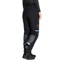 Mangen ABSØLUTESHELL™ Pro - Women's Touring Motorcycle Pants - Ebony/Black