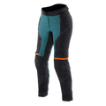 Mangen ABSØLUTESHELL™ Pro - Women's Touring Motorcycle Pants - Ebony/Black