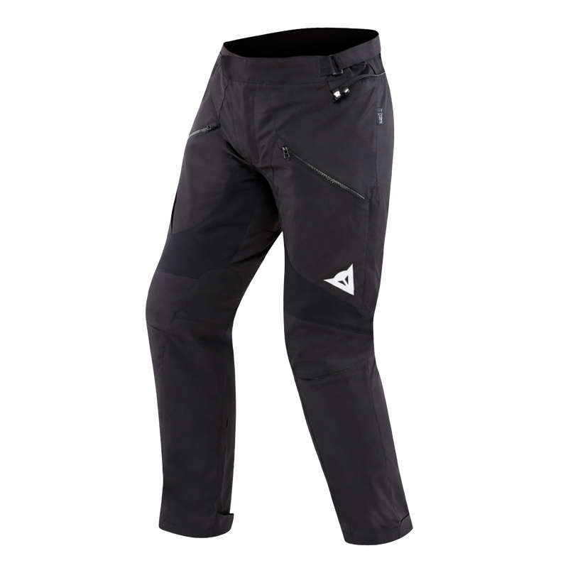 Tempest 4 D-Dry - Motorcycle Pants Waterproof Men - Black