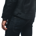 Herosphere Air - Men Summer Motorcycle Jacket - Black/Red Tarmac