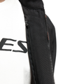 Herosphere Air - Men Summer Motorcycle Jacket - Black/Red Tarmac