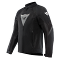 Herosphere Air - Men Summer Motorcycle Jacket - Black/Red Tarmac