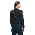 Avro 5 Tex - Women's Motorcycle Jacket In Fabric - Black/Black/Black