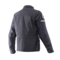 Marvila Tex - Motorcycle Jacket In Textile Men - Dark Grey