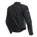 Avro 5 - Men's Fabric Motorcycle Jacket - Black/Black/Black