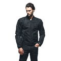 Avro 5 - Men's Fabric Motorcycle Jacket - Black/Black/Black