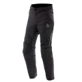 Avro 5 - Men's Fabric Motorcycle Jacket - Black/White/Black