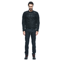 Air Frame 3 Tex - Men's Summer Motorcycle Jacket In Fabric - Black/Black/Black