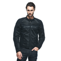 Air Frame 3 Tex - Men's Summer Motorcycle Jacket In Fabric - Black/Black/Black