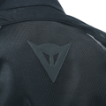 Air Frame 3 Tex - Men's Summer Motorcycle Jacket In Fabric - Black/Black/White