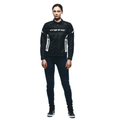 Air Frame 3 Tex - Women's Summer Motorcycle Jacket In Fabric - Black/White/White