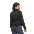 Air Frame 3 Tex - Women's Summer Motorcycle Jacket In Fabric - Black/Black/Black