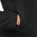 Air Frame 3 Tex - Women's Summer Motorcycle Jacket In Fabric - Black/Black/Black