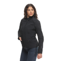 Arya Lady Tex - Women's Motorcycle Jacket In Fabric - Black/Black/Black