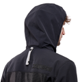 Vintedge Air Tex - Men's Summer Mesh Motorcycle Jacket - Black/Blue/Red